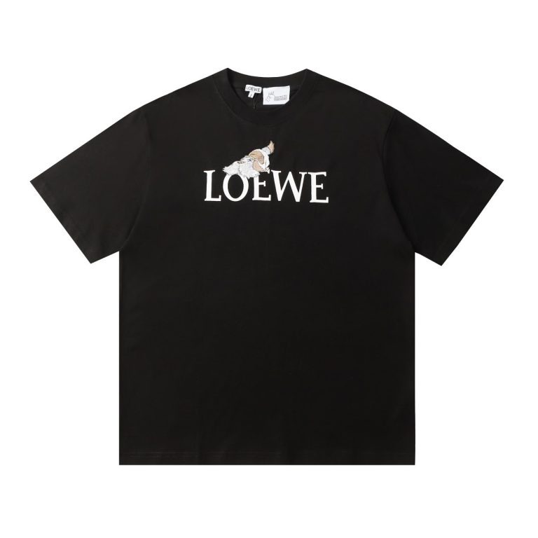 Camiseta Loewe WFDS3R (2COLORES)