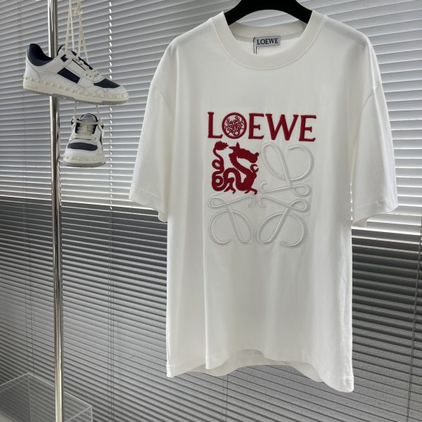 Camiseta Loewe ZFR3JM (2COLORES)