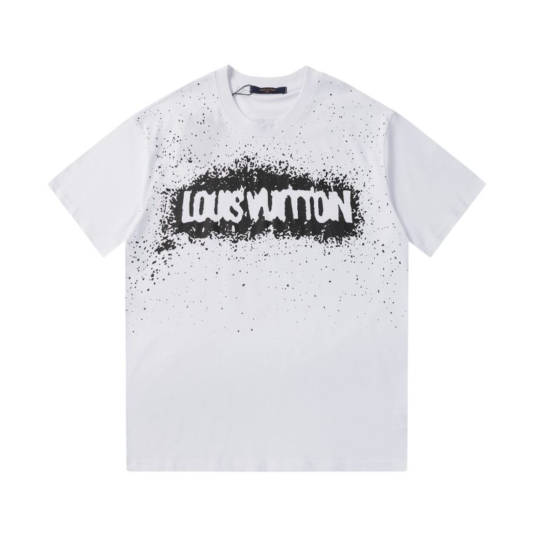 Camiseta Louis Vuiton EUN7EX (2COLORES)