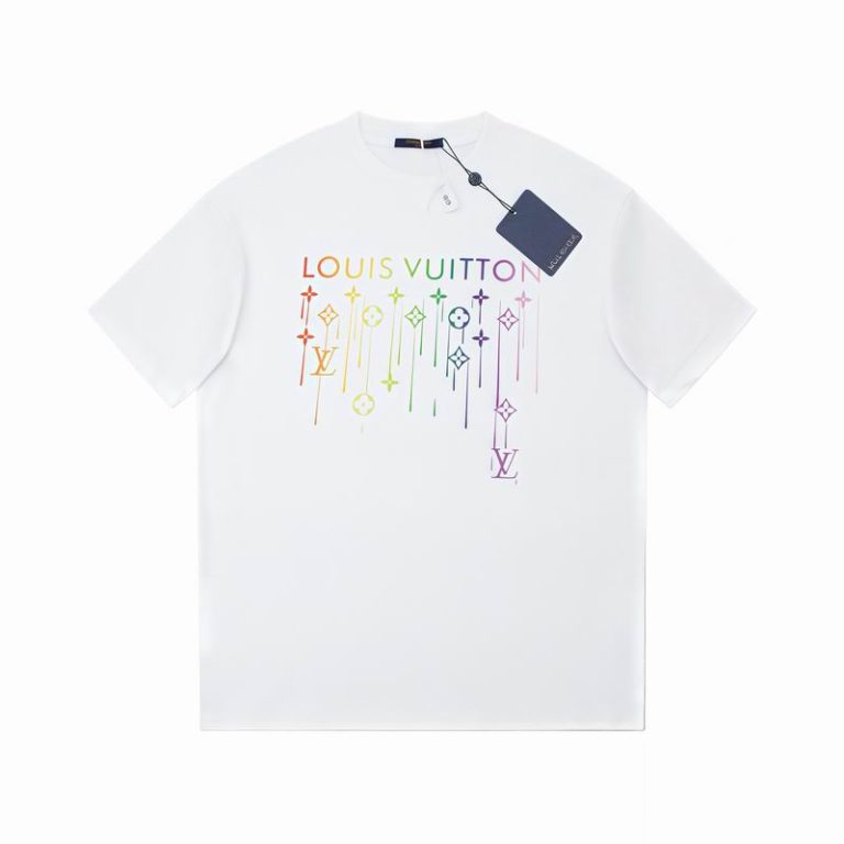 Camiseta Louis Vuitton 4WMRTF (2COLORES)