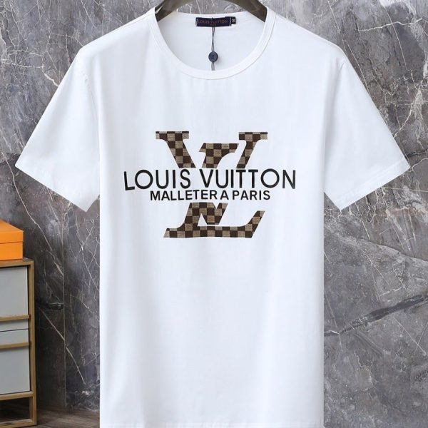 Camiseta Louis Vuitton 7KKLTR (2COLORES)
