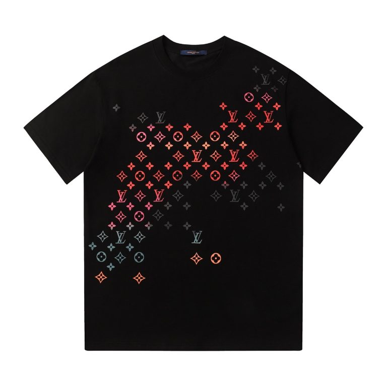 Camiseta Louis Vuitton 7VAVDZ (2COLORES)