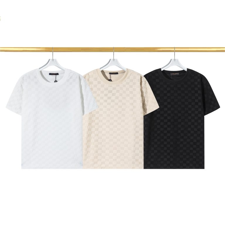 Camiseta Louis Vuitton 8LBYJN (3COLORES)