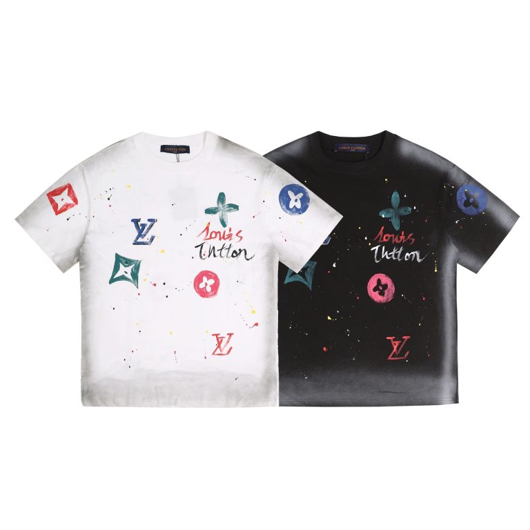 Camiseta Louis Vuitton 9VAPRB (2COLORES)
