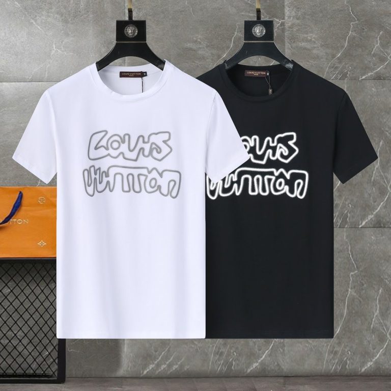 Camiseta Louis Vuitton END6GZ (2COLORES)