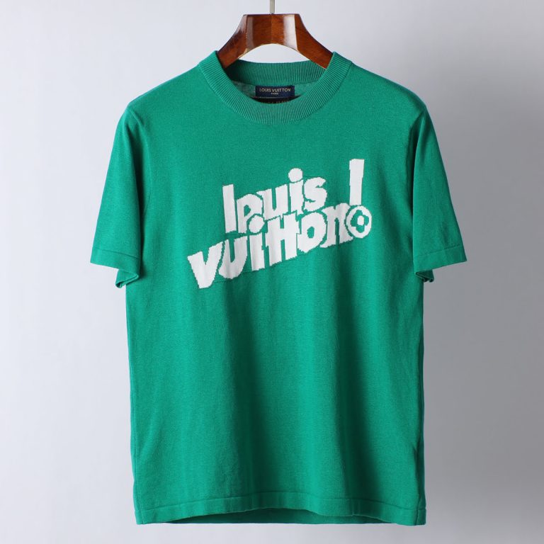 Camiseta Louis Vuitton EQW4AP (2COLORES)