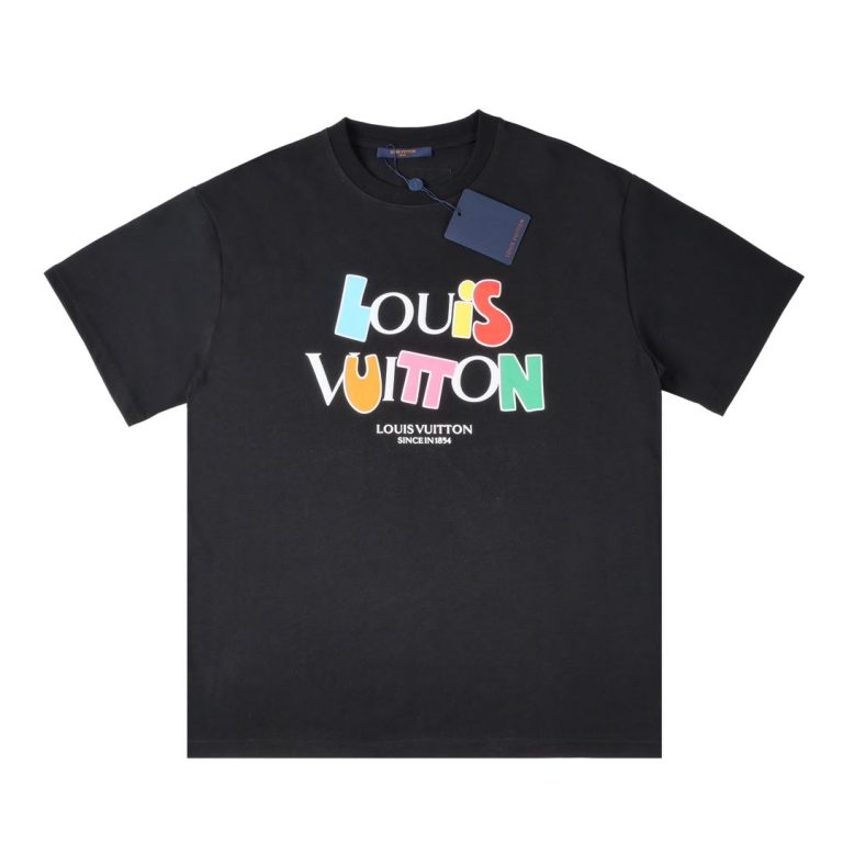 Camiseta Louis Vuitton EQW8AP (2COLORES)