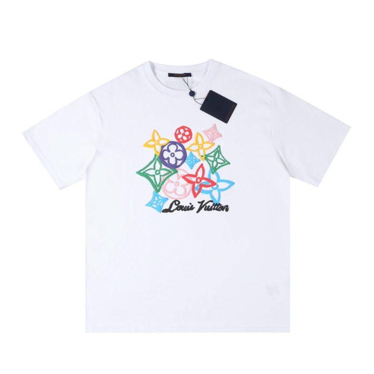 Camiseta Louis Vuitton EQW9AP (2COLORES)