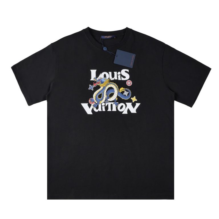 Camiseta Louis Vuitton EQWL2P (2COLORES)
