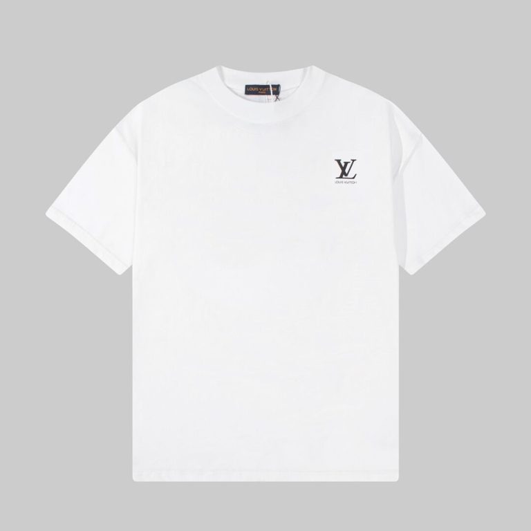 Camiseta Louis Vuitton ETRN8R (2COLORES)