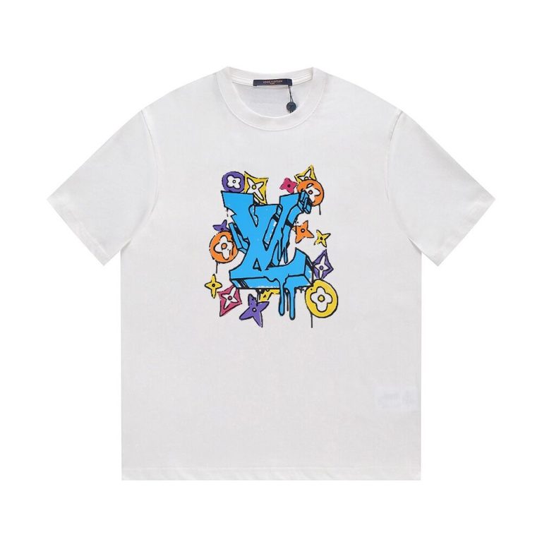 Camiseta Louis Vuitton EWXP2D (2COLORES)