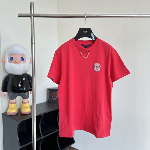 Camiseta Louis Vuitton MVJCC6 (3COLORES)