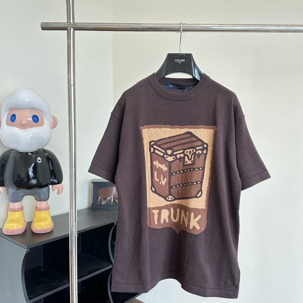 Camiseta Louis Vuitton P5SDVC