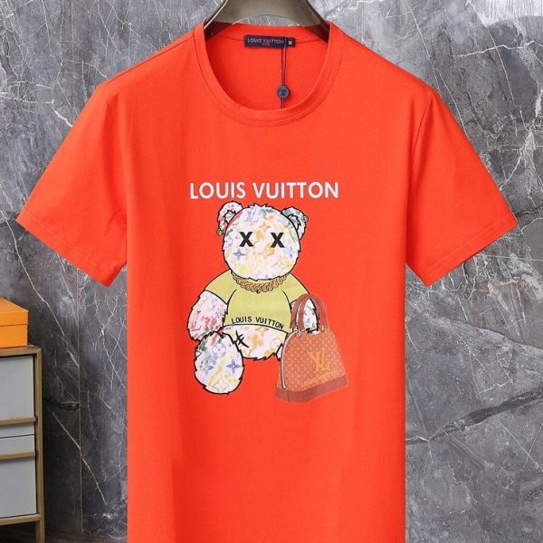 Camiseta Louis Vuitton S1KLTR (3COLORES)