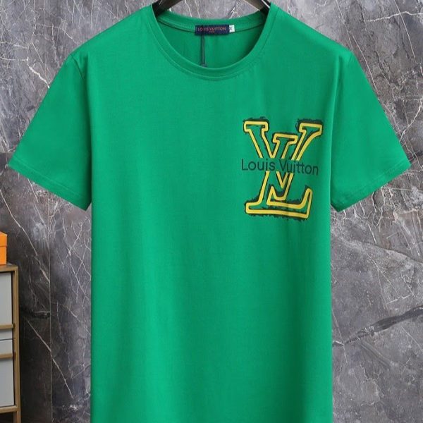 Camiseta Louis Vuitton S4KLTR (3COLORES)