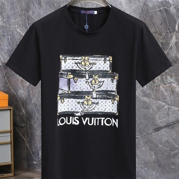 Camiseta Louis Vuitton S5KLTR (2COLORES)
