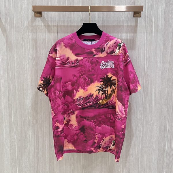 Camiseta Louis Vuitton SUCTN8 (2COLORES)