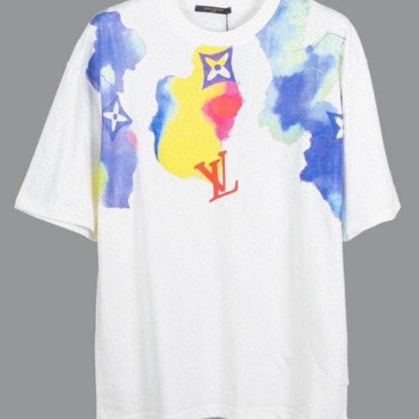 Camiseta Louis Vuitton TW3RTF (2COLORES)