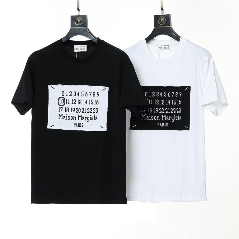Camiseta Maison Margiela BV9PFP (2COLORES)
