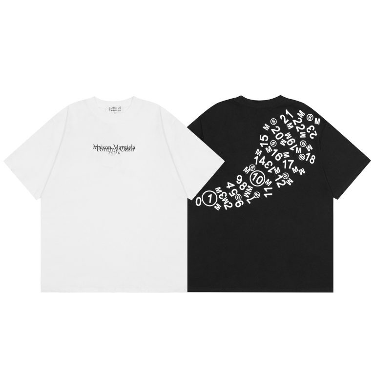 Camiseta Maison Margiela C4YYDK (2COLORES)