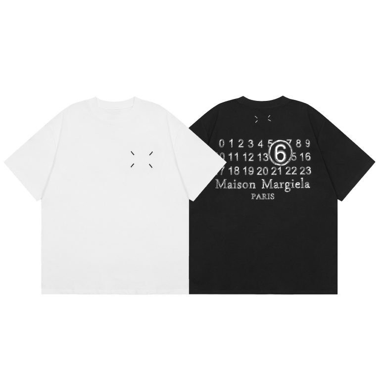 Camiseta Maison Margiela C6YYDK (2COLORES)
