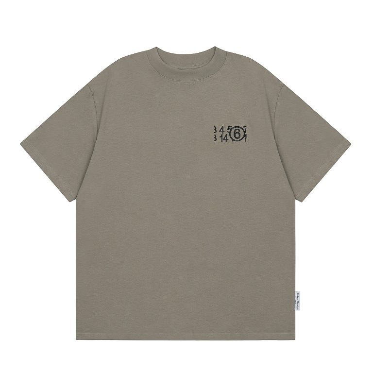 Camiseta Maison Margiela CY4YDK (3COLORES)