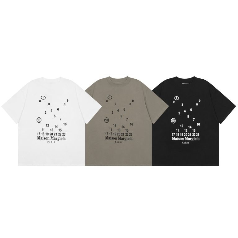 Camiseta Maison Margiela CY7YDK (3COLORES)