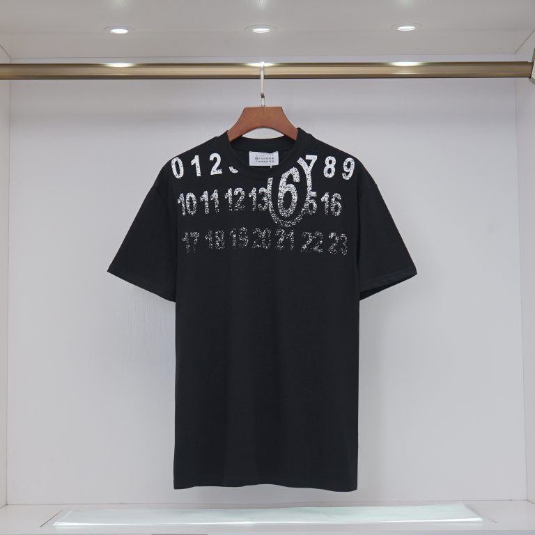 Camiseta Maison Margiela ETRN4R (2COLORES)