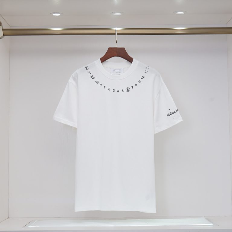 Camiseta Maison Margiela ETRN5R (2COLORES)