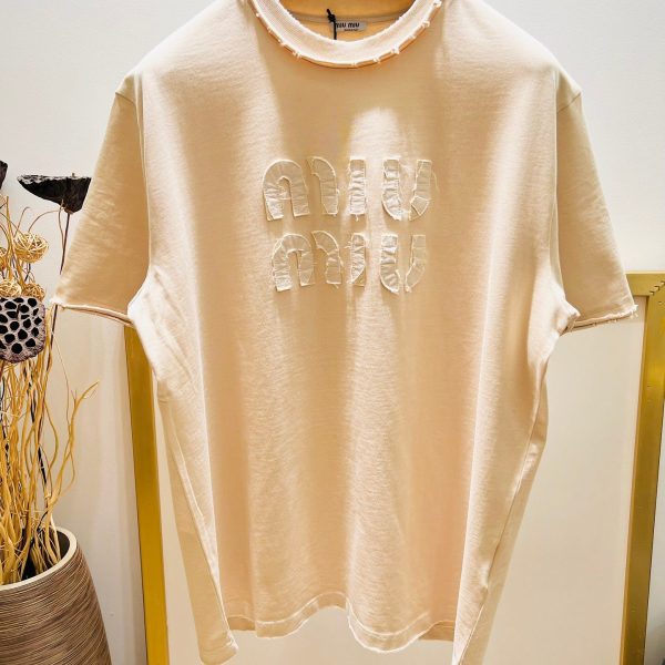 Camiseta Miu Miu MPR0TV (3COLORES)