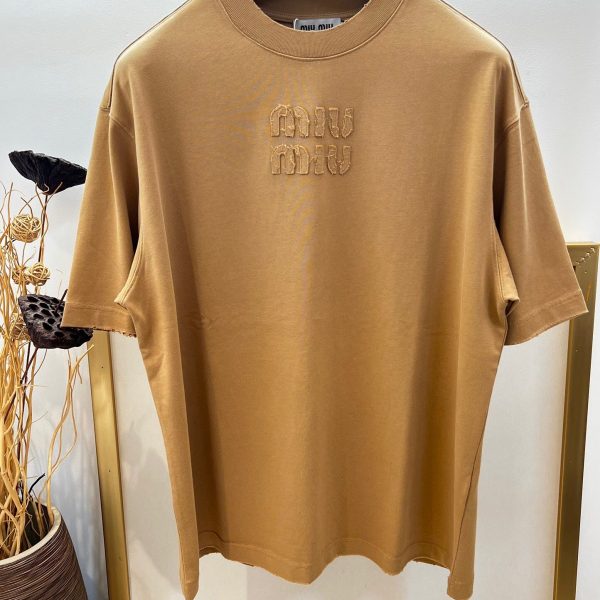 Camiseta Miu Miu MPR9TV (3COLORES)