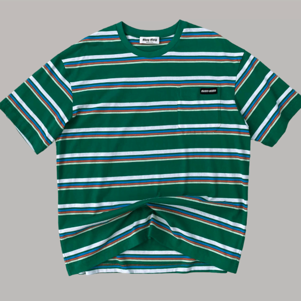 Camiseta Miu Miu MPRE2V (2COLORES)