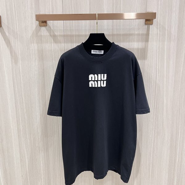 Camiseta Miu Miu PAE2SE (2COLORES)