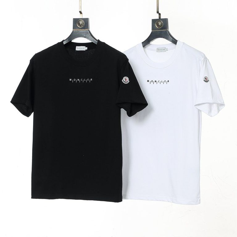 Camiseta Moncler 5VEPFP (2COLORES)