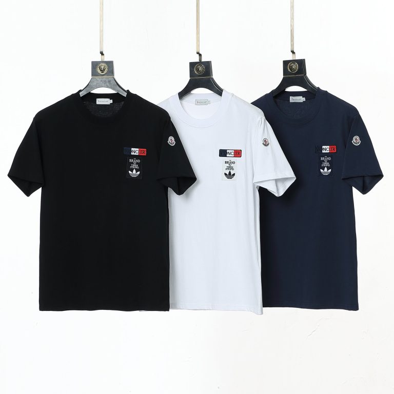 Camiseta Moncler 7VEPFP (3COLORES)