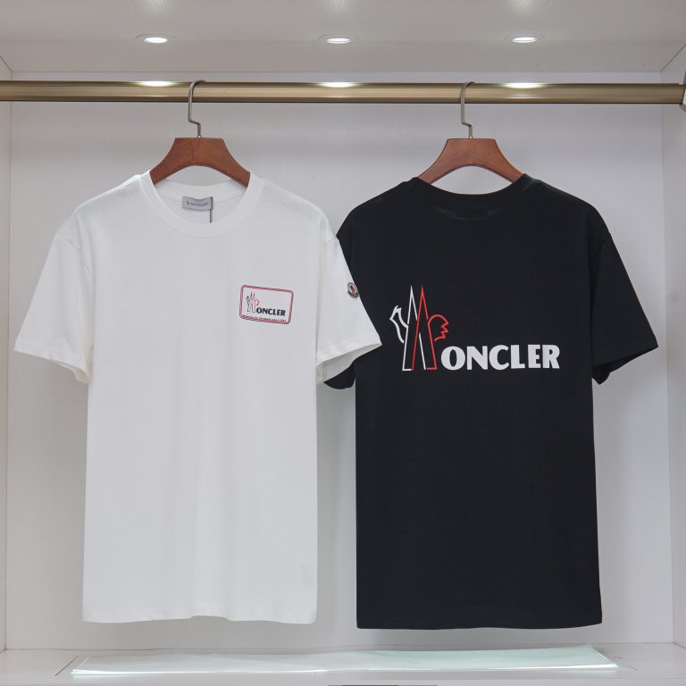Camiseta Moncler 8LCMWJ (2COLORES)