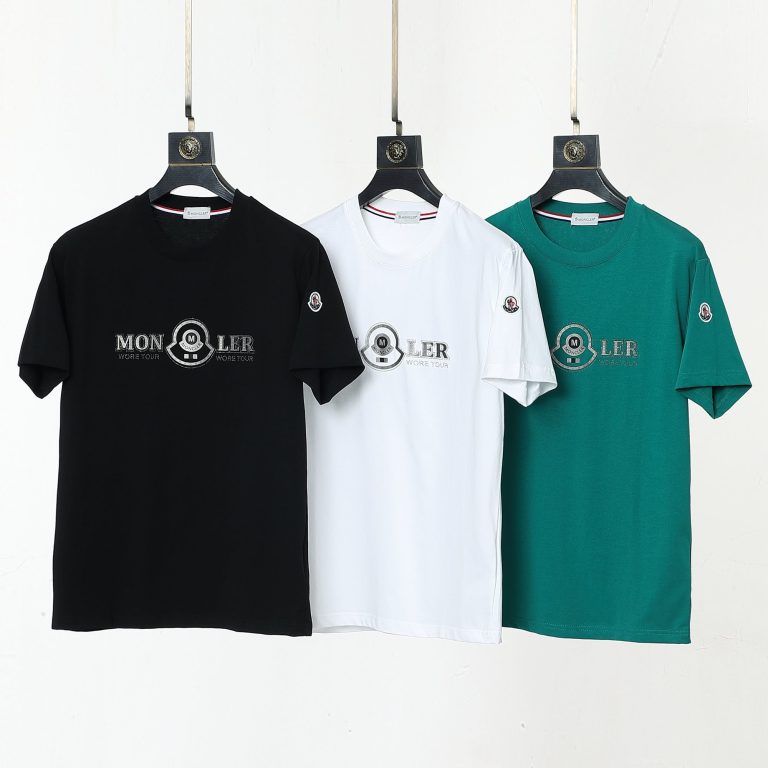 Camiseta Moncler 9VEPFP (3COLORES)