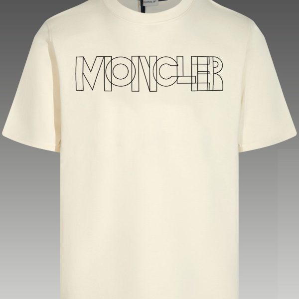 Camiseta Moncler A6Q4H9 (3COLORES)