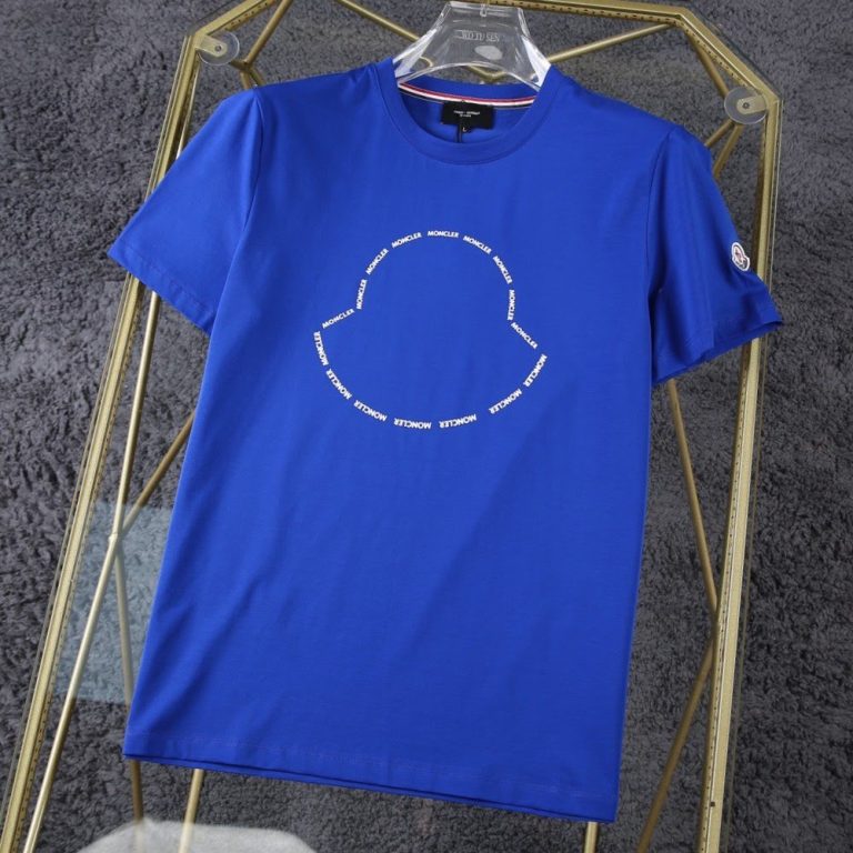 Camiseta Moncler BKW5LE (3COLORES)