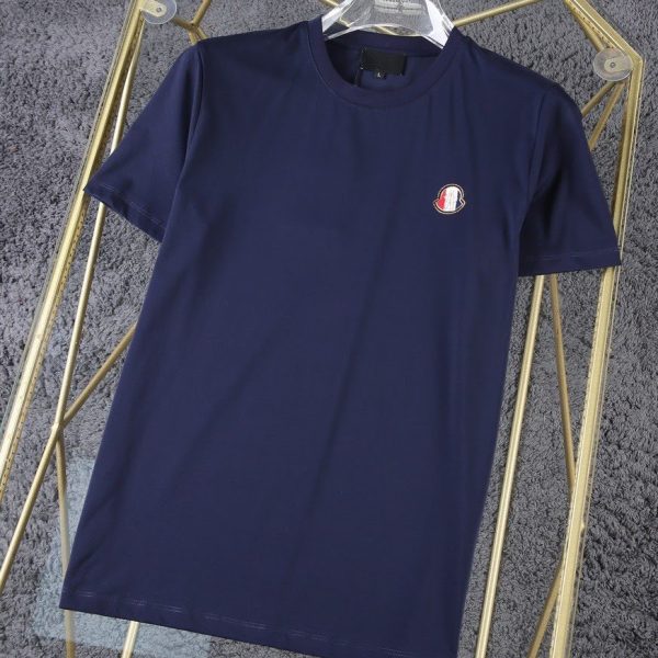Camiseta Moncler BKWAL4 (3COLORES)
