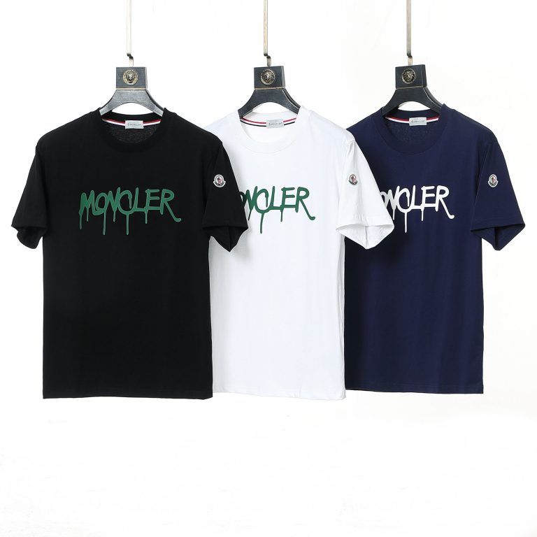 Camiseta Moncler BV8PFP (3COLORES)