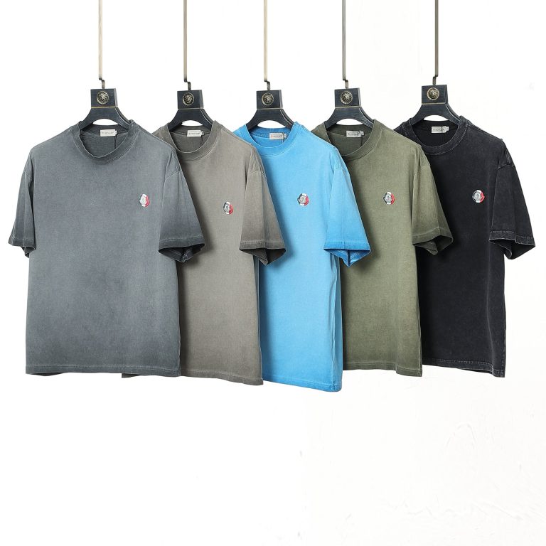Camiseta Moncler BVE3FP (5COLORES)