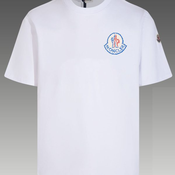 Camiseta Moncler G5S3T8 (2COLORES)