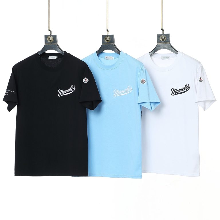 Camiseta Moncler Q5SNJT (3COLORES)