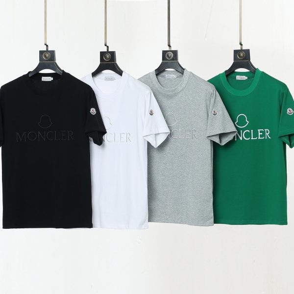 Camiseta Moncler Q7SNJT (4COLORES)