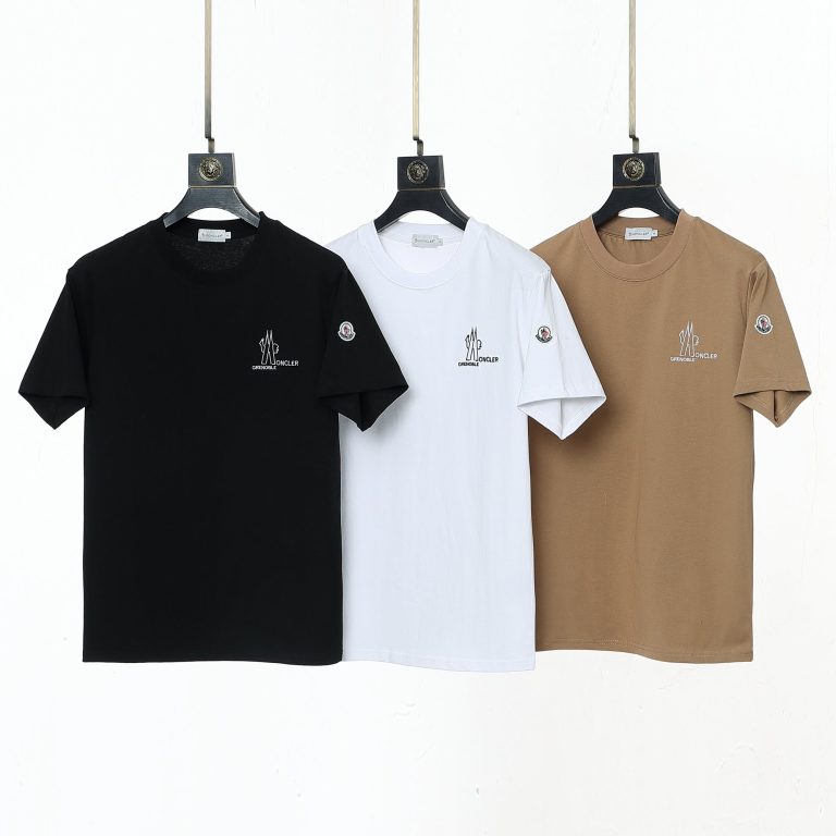 Camiseta Moncler QB6NJT (3COLORES)