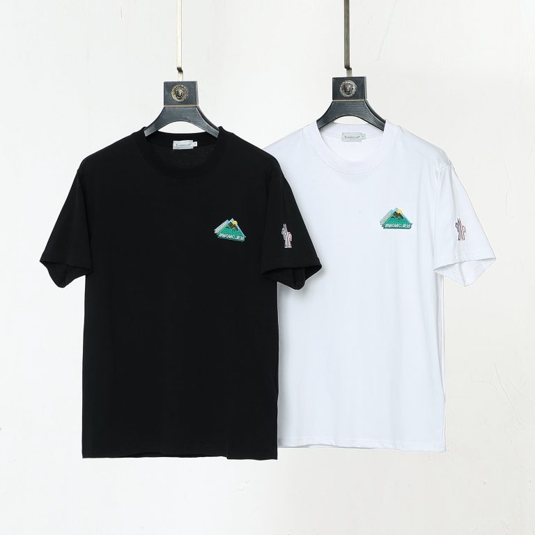 Camiseta Moncler QB7NJT (2COLORES)