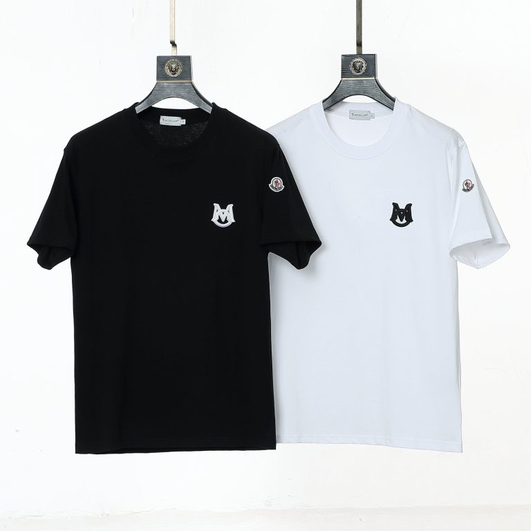 Camiseta Moncler QBS8JT (2COLORES)