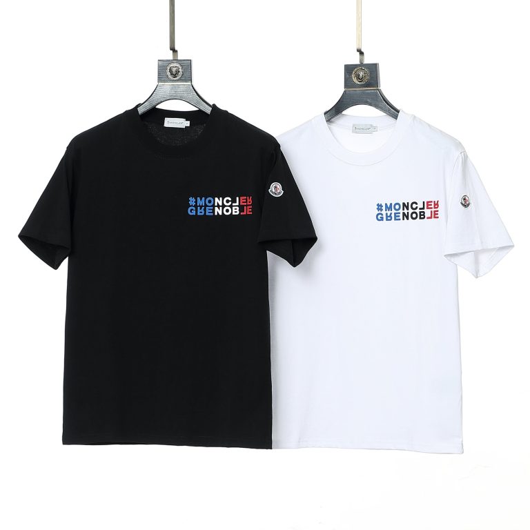 Camiseta Moncler QBSN2T (2COLORES)
