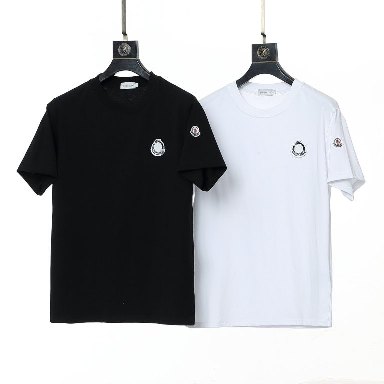 Camiseta Moncler QBSN6T (2COLORES)